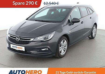Opel Astra 1.4 SIDI Turbo Dynamic *NAVI*CAM*TEMPO*SHZ*LHZ*ALU