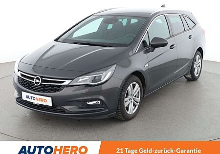 Opel Astra 1.4 SIDI Turbo Dynamic *NAVI*CAM*TEMPO*SHZ*LHZ*ALU