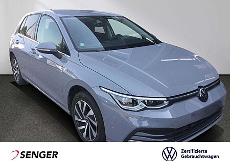 VW Golf Volkswagen VIII 1.4 eHybrid Style DSG Nav LED AHK