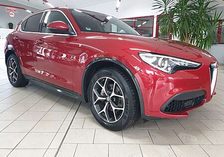 Alfa Romeo Stelvio 2.0 Lusso Ti Q4