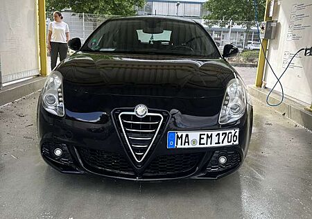 Alfa Romeo Giulietta 2.0 jtdm(2) Distinctive 140cv