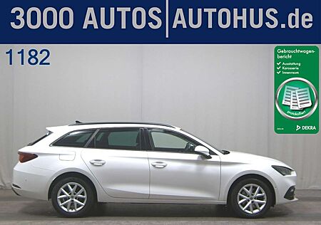 Seat Leon Sportstourer 2.0 TDI Style Navi LED AHK RFK