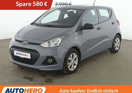 Hyundai i10 1.0 Basis*GARANTIE*