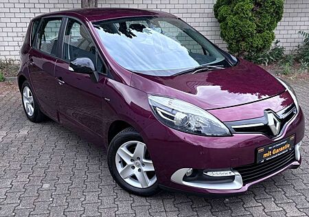 Renault Scenic III Limited 1.2 TCe 115
