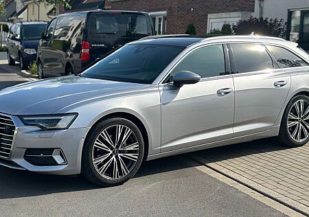 Audi A6 Allroad Quattro Diesel quattro 40 TDI S tronic