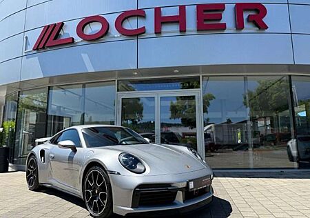 Porsche 992 911 TURBO Deutsch, 1.Hand Sportabg./Matrix