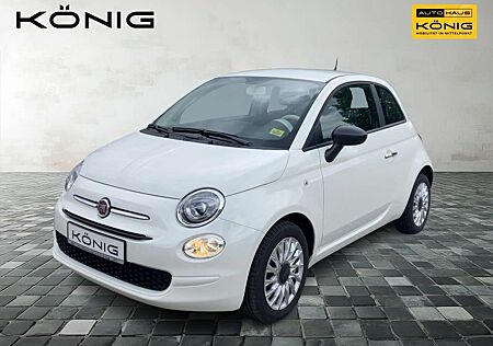 Fiat 500 1.0 GSE Klima & Sound WHITE EDITION