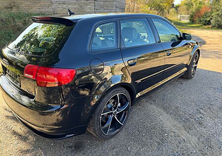 Audi A3 2.0 TFSI Ambition quattro