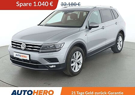 VW Tiguan Allspace Volkswagen 2.0 TDI Highline 4Motion Aut.*NAVI*360CAM*LED*SHZ*