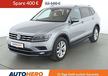 VW Tiguan Allspace Volkswagen 2.0 TDI Highline 4Motion Aut.*NAVI*360CAM*LED*SHZ*