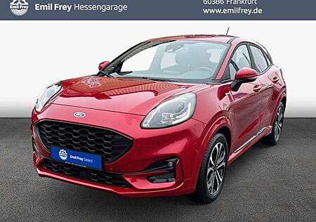 Ford Puma 1.0 EcoBoost Hybrid Aut. ST-LINE