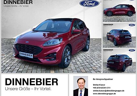 Ford Kuga ST-Line X LED+AHK+Glasdach+Kamera+SHZ