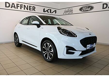 Ford Puma ST-Line 1,0 Ecoboost MHEV LED-Scheinwerfer