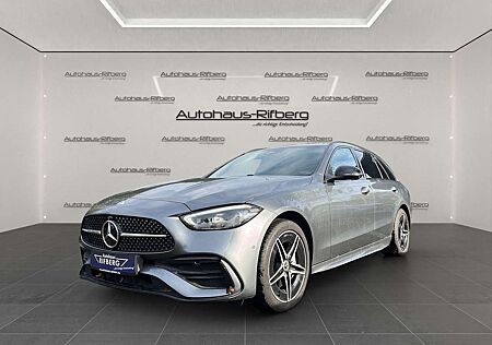 Mercedes-Benz C 300 T de Edition AMG Line AHK/DigitalLight/18Z
