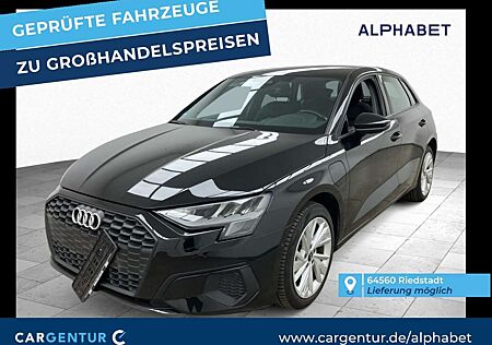 Audi A3 40 1.4 TFSI e-tron Sportback basis AHK Virtual