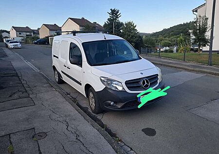 Mercedes-Benz Citan 109 CDI Mixto BlueEFFICIENCY extralang