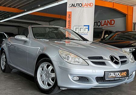 Mercedes-Benz SLK 200 Kompressor*KLIMA*NAVI*SHZG*LEDER