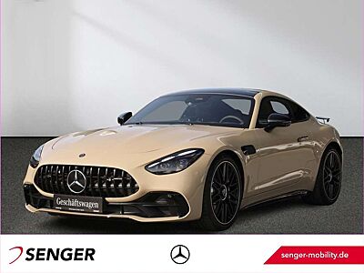 Mercedes-Benz AMG GT 43 Night-II Panorama Burmester 21-Zoll