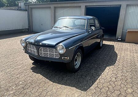Volvo Amazon 121 Spezial Neulack Projekt