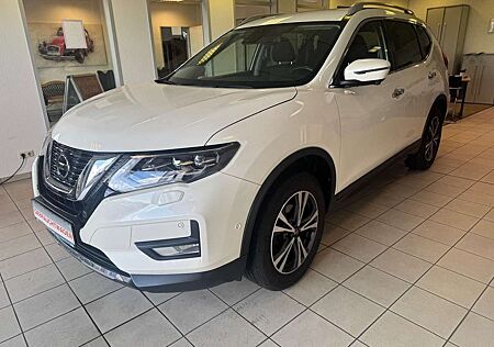 Nissan X-Trail N-Connecta /LED/KAMERA/NAVI/WENIG KM