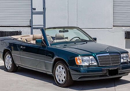 Mercedes-Benz 320 gebraucht kaufen Mercedes-Benz 320 W124 Cabrio Leder Memory