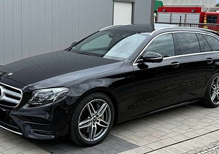 Mercedes-Benz E 350 d 4Matic T 9G-TRONIC AMG Line AHK 360Kamera