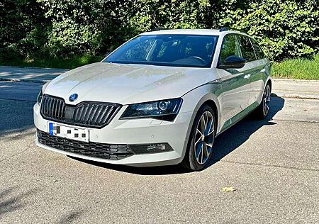Skoda Superb Sportline