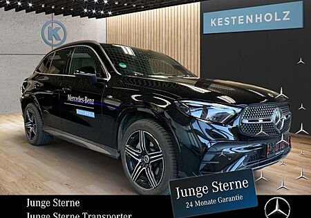 Mercedes-Benz GLC 300 e 4M AMG°ADV+°360°MEMO°AHK°DISTR°