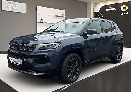 Jeep Compass 80th Anniversary Plug-In Hybrid 4WD LED