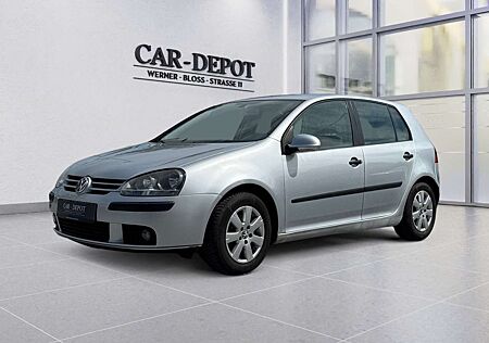 VW Golf Volkswagen 1.4 FSI Sportline*KLIMAAUT.*SHZ*AHK*TEMP.*