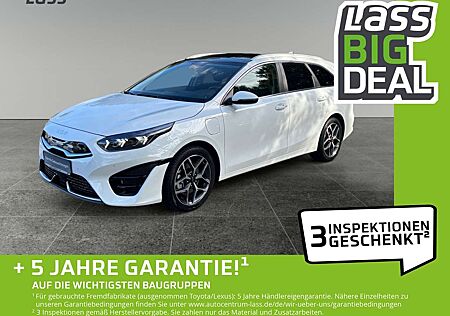 Kia XCeed Ceed SW / cee'd SW Ceed SW 1.6 Plug-in Platinum Ed. +Leder+Navi+SD!