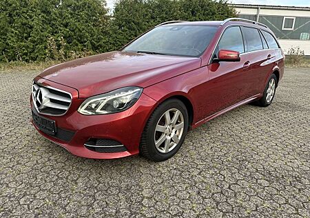Mercedes-Benz E 350 BlueTec * Automatik * Standheizung