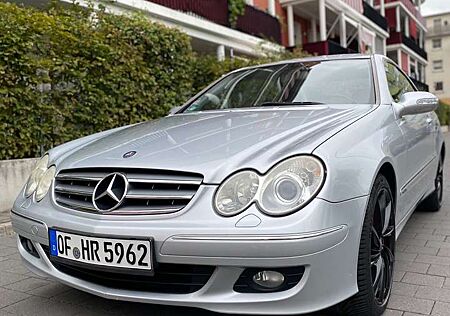 Mercedes-Benz CLK 200 Coupe Kompressor