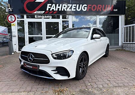 Mercedes-Benz E 220 AMG*Multibeam*Pano*Standhei.*Keyless*MB100