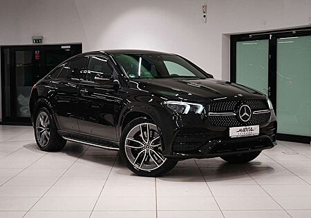 Mercedes-Benz GLE 400 d COUPE|AMG|HUD|LUFT|360|PANO|BURM|CARBON