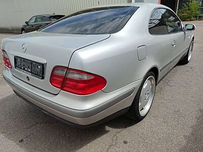 Mercedes-Benz CLK 200 Elegance AMG  Monoblock 8x18 Tüv NEU+ 400 Euro