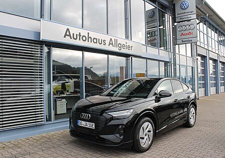 Audi Q4 e-tron Sportback S line *Navi/MatrixLED/Panorama/SONOS*