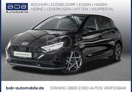 Hyundai i20 1.0 T-GDI iMT Prime LED NAVI KAMERA 17ZOLL