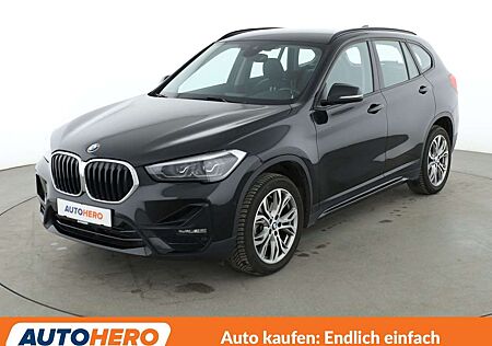 BMW X1 sDrive 18i Sport Line Aut. *NAVI*LED*CAM*TEMPO*