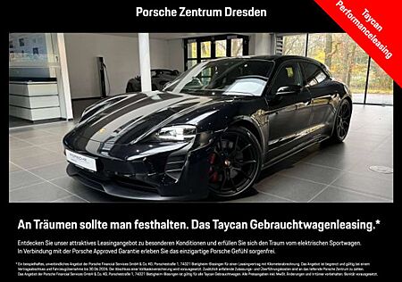 Porsche Taycan GTS Sport Turismo