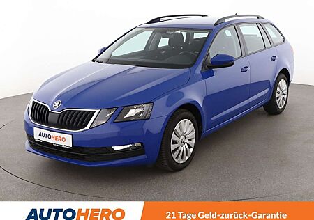 Skoda Octavia 2.0 TDI Ambition Aut.*TEMPO*PDC*