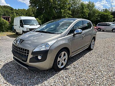 Peugeot 3008 Platinum 1.6 HDI Automatik Klima