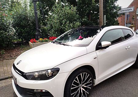 VW Scirocco Volkswagen 1.4 TSI BlueMotion Technology Life