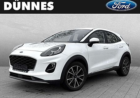 Ford Puma 1.0 EcoBoost Hybrid Titanium *AUTOMATIK*