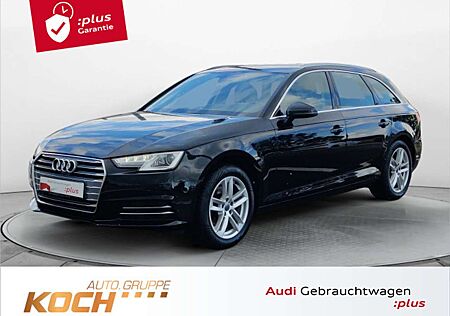 Audi A4 2.0 TDI Sport, Alcantara, Navi Touch, P