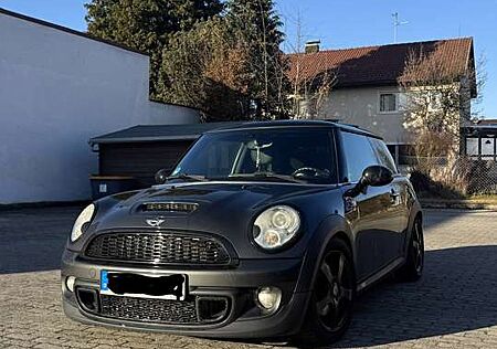 Mini Cooper Coupe Cooper S Coupe