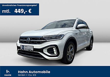 VW T-Roc Volkswagen 1.5TSI DSG R-Line Matrix Navi ACC CAM APP
