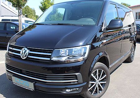 VW T6 Caravelle Volkswagen Highline 4Motion DSG 2.0 TDI+LEDER+8 Sitze+AHK+RFK