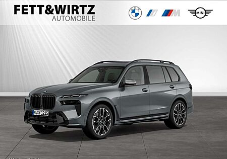 BMW X7 xDrive40d M Sport Pro|AHK|SkyLounge|Komforts.