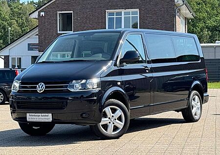 VW T5 Caravelle Volkswagen T5*CARAVELLE*2.0 BITDI*COMFORTLINE*LANG*TÜV NEU*